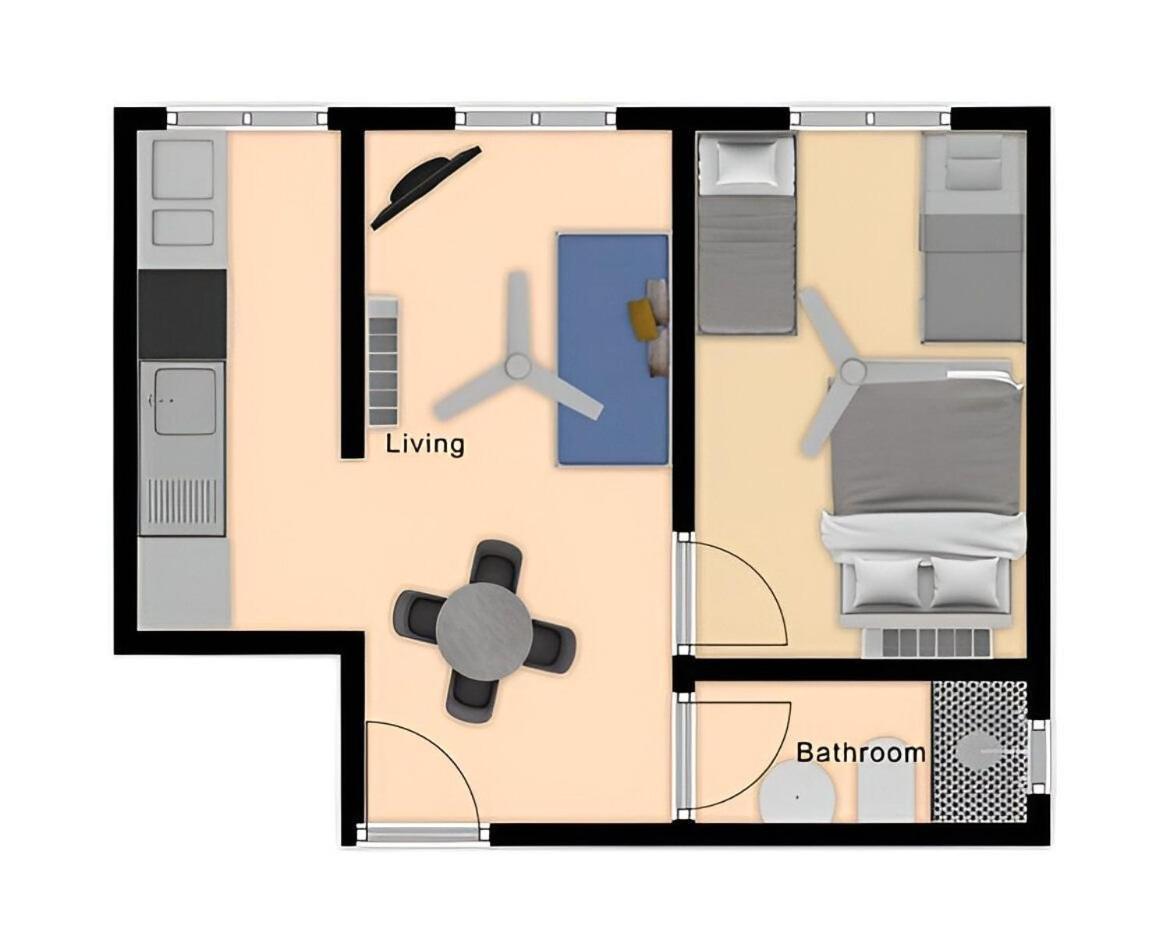 Condominio Asturias Убатуба Экстерьер фото